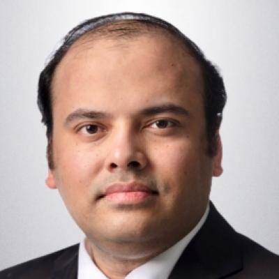 Photo of Arijit Raychowdhury
