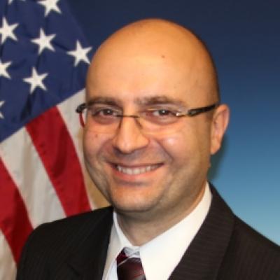 Angelos D Keromytis headshot