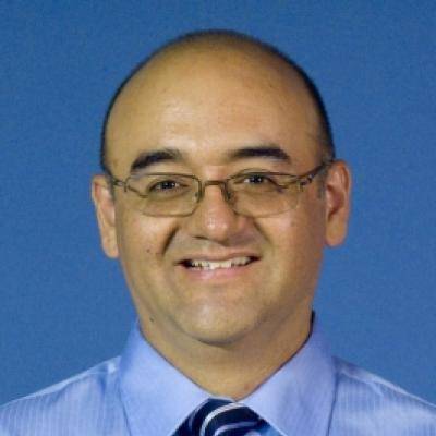 Santiago Carlos Grijalva headshot