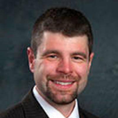 A picture of Brian Beck smiling