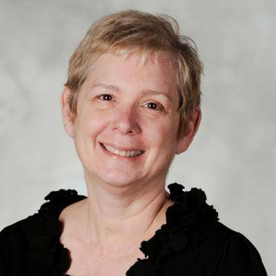 A picture of  Jill L Auerbach smiling