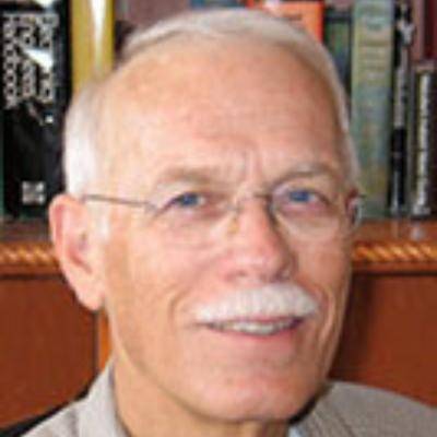 an image of Phillip Allen smiling