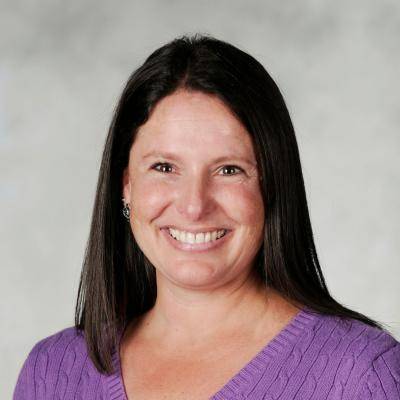 A picture of Barbara K Howard smiling