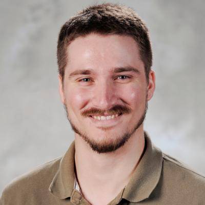 A picture of Dylan Harrison Summer smiling