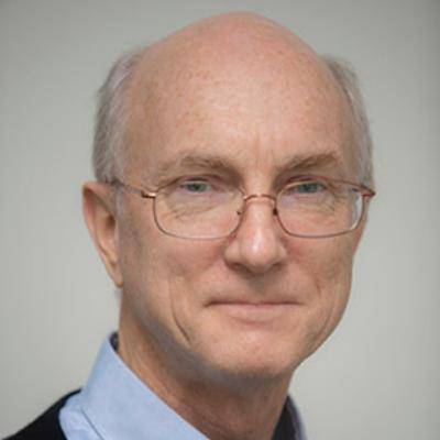 A picture of Henry L III Owen smiling