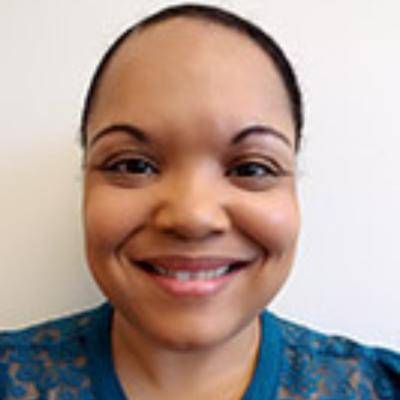 A picture of Nikkia L Green smiling