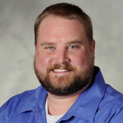 A picture of Scott D Sladek smiling