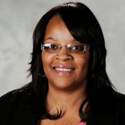 A picture of Tasha M Torrence smiling