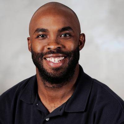 A picture of Thaddeus M Willis smiling