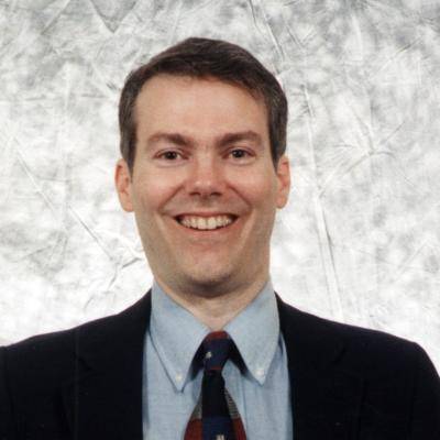 A picture of William W Smith smiling