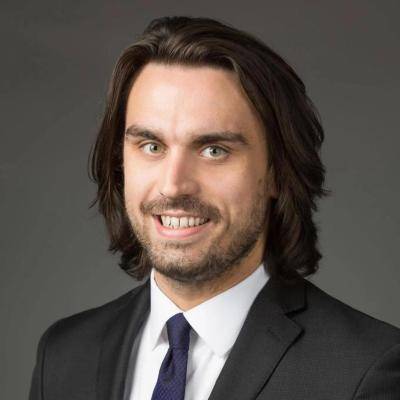 Headshot of Matthew Hale