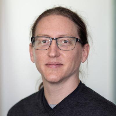 Kevin Johnson Headshot