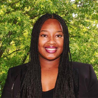 Naomi King-ECE Student Hiring Team