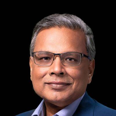 headshot of Samir Mittal