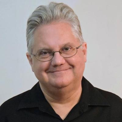 Aaron D Lanterman headshot