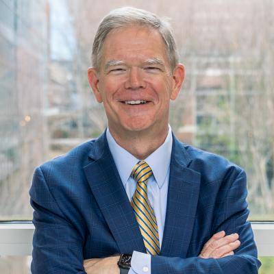 David McDonald headshot