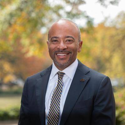 Headshot of Raheem Beyah