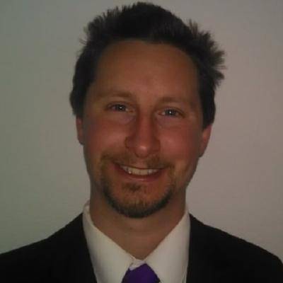 David Strube headshot