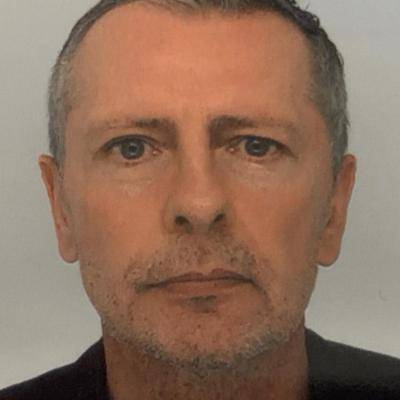 headshot of Jean Paul Salvestrini