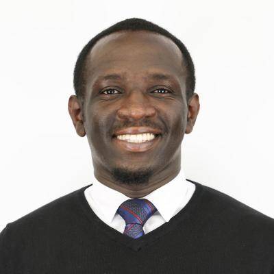 Headshot of Richard Asiamah