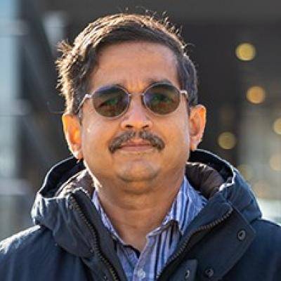 Head shot of Vijaykrishnan  Narayanan