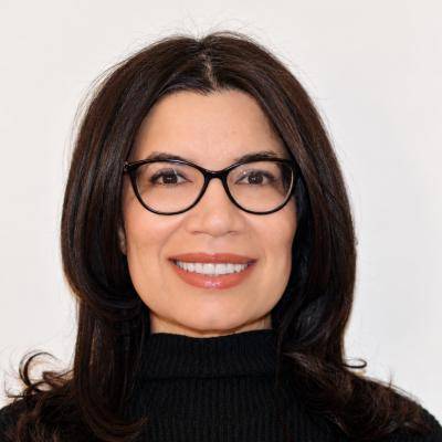 Headshot of Maryam Saeedifard